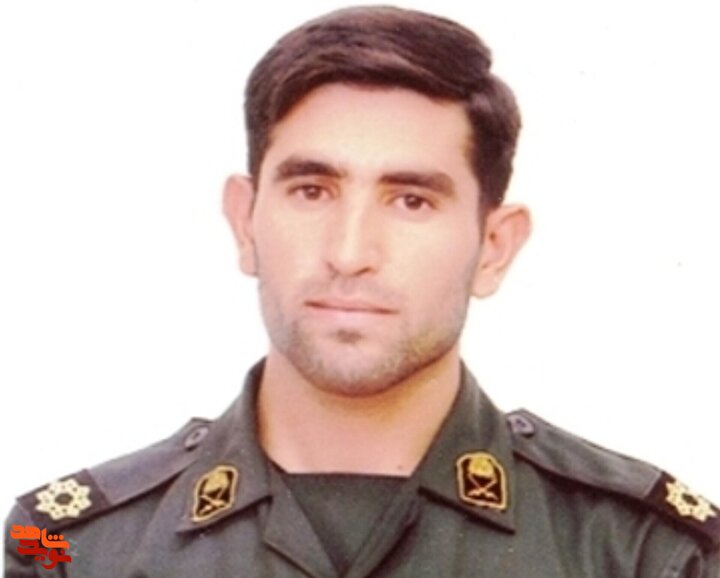 مروری بر زندگی نامه شهید مدافع حرم «رضا نقشی قره‌باغ»