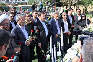 نواخته‌شدن «زنگ ایثار و مقاومت» در ۸۶ مدرسه شاهد...