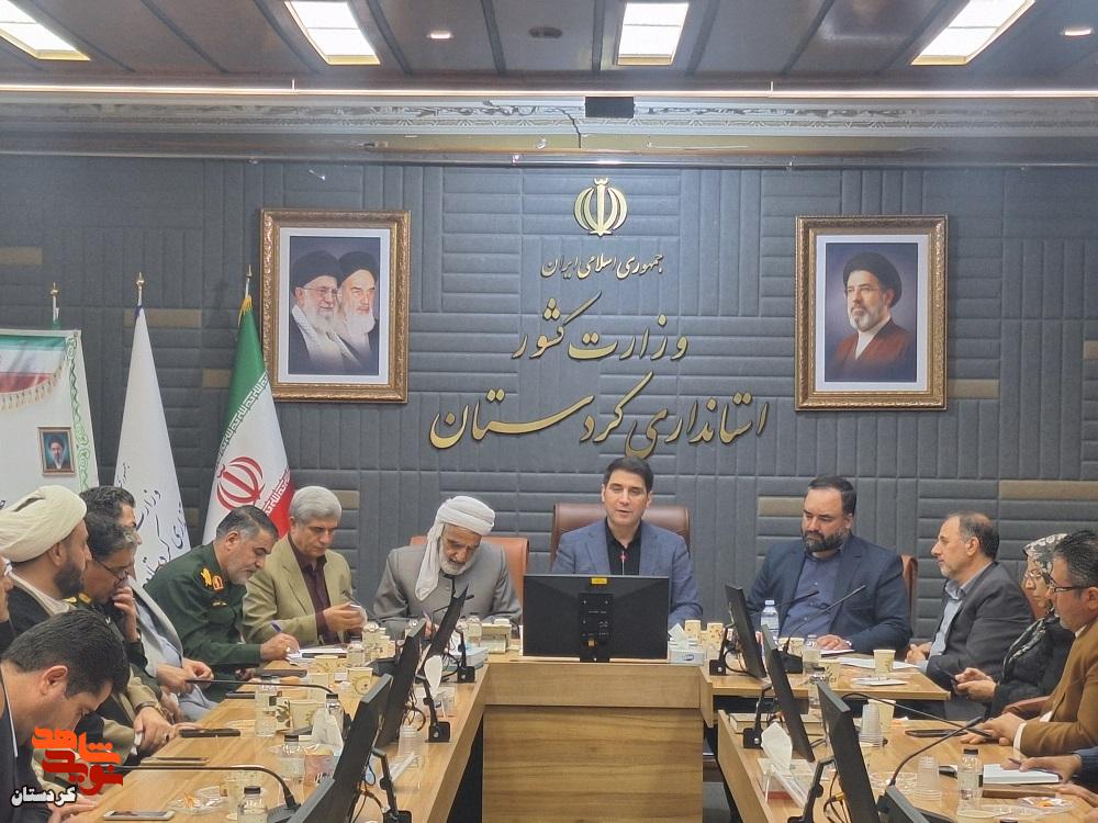 مصوبات شورای ترویج ایثار و شهادت برای تمامی دستگاه‌های اجرایی لازم‌الاجراست