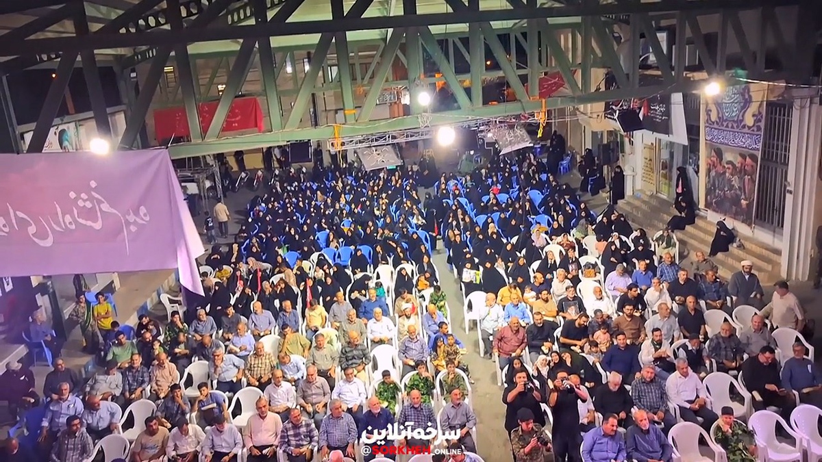 کلیپ/ یادواره سردار شهید «نوروزعلی ایمانی‌نسب» و ۳۴ شهید پایگاه بسیج امام حسین(ع) سرخه