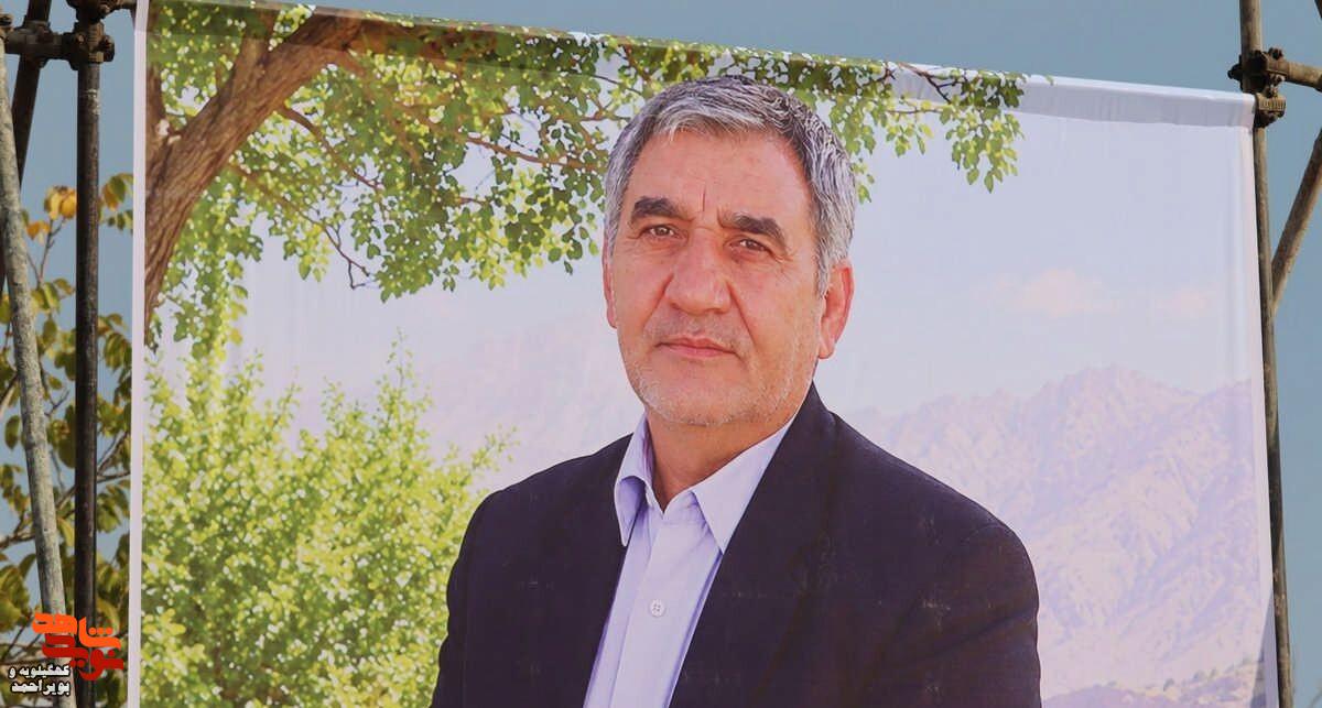 تشییع باشکوه کهنه «سرباز وطن» در یاسوج