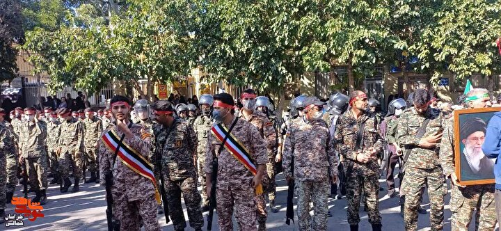 تصاویر/ اجتماع بزرگ جان فدایان ایران برگزار شد