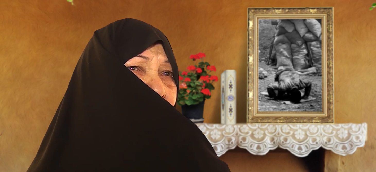 روایت مادر شهید امیرحسین زندیه از تاریخ شفاهی فرزندش / «امیرحسین از کودکی عاشق اهل بیت بود»