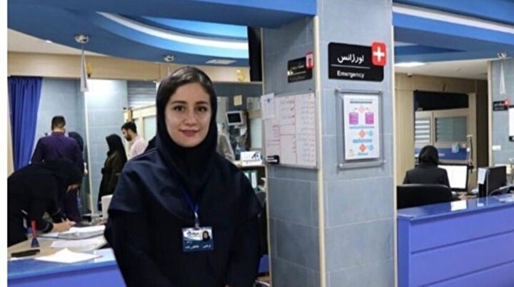 نرجس خانعلی‌زاده؛ نخستین شهیده مدافع سلامت ایران
