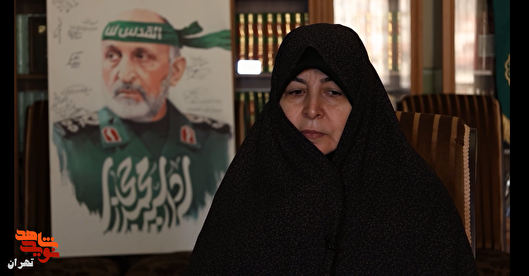 تعهد به انقلاب شرط ازدواجمان شد و شهادت،...