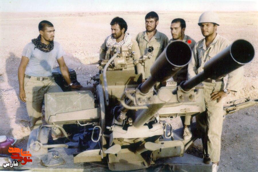 زندگی شهید «حبیب دشتبالی»