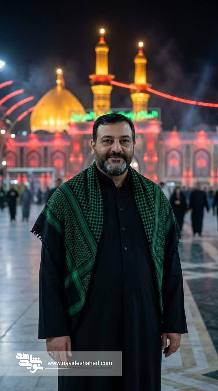 مجید تمام زندگی من بود مجید تمام زندگی من بود