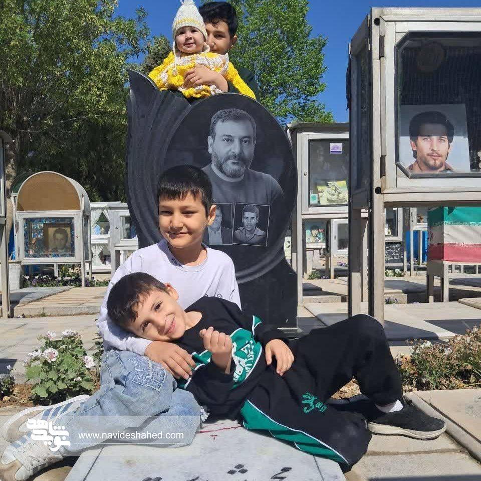 مجید تمام زندگی من بود مجید تمام زندگی من بود