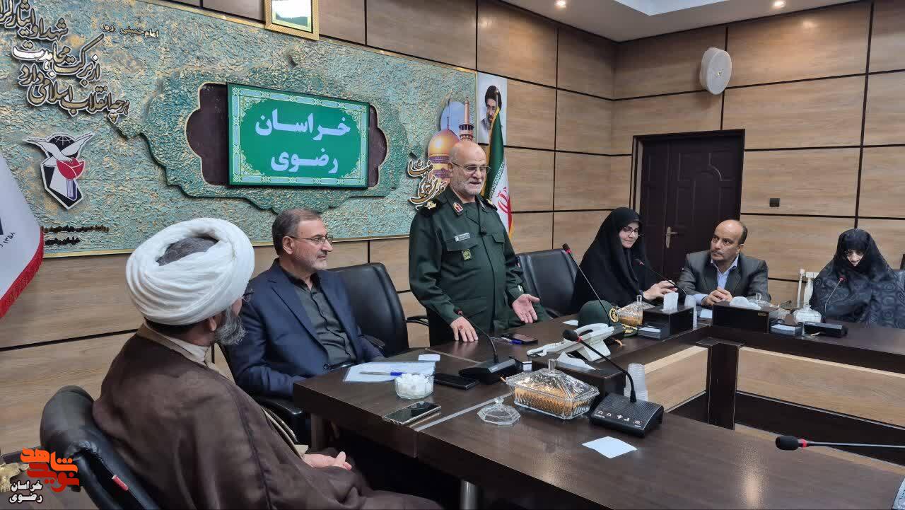وقتی خانواده‌ها از فرماندهان شهید روایت می‌کنند؛ بازخوانی رشادت‌های حماسه‌آفرینان دفاع مقدس