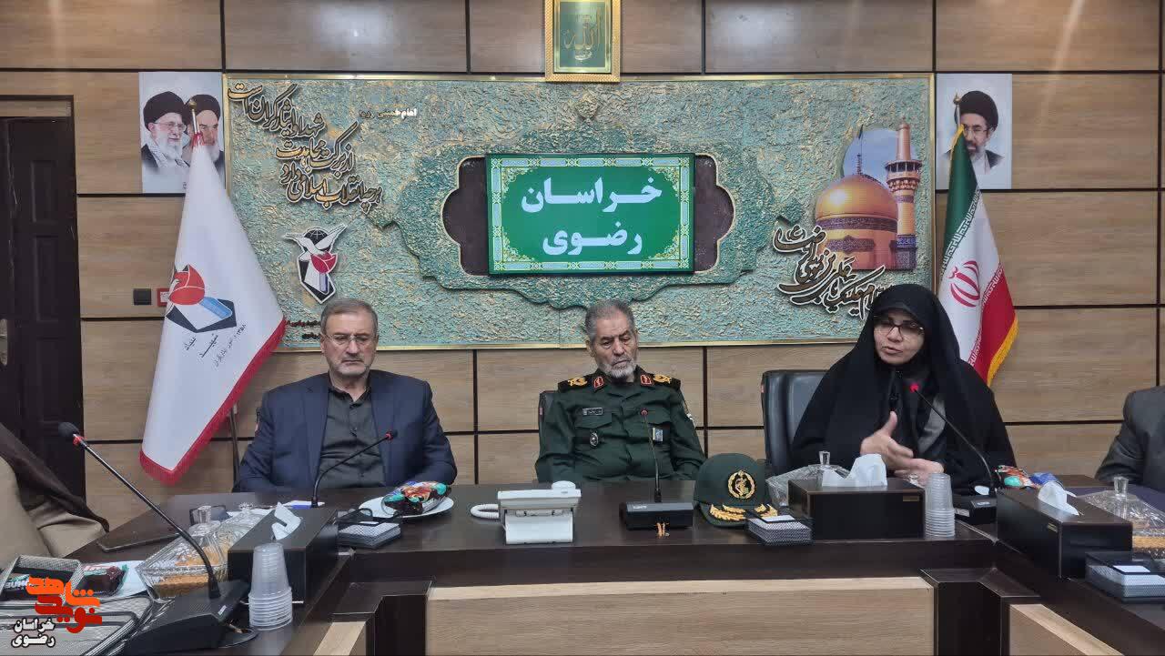 وقتی خانواده‌ها از فرماندهان شهید روایت می‌کنند؛ بازخوانی رشادت‌های حماسه‌آفرینان دفاع مقدس
