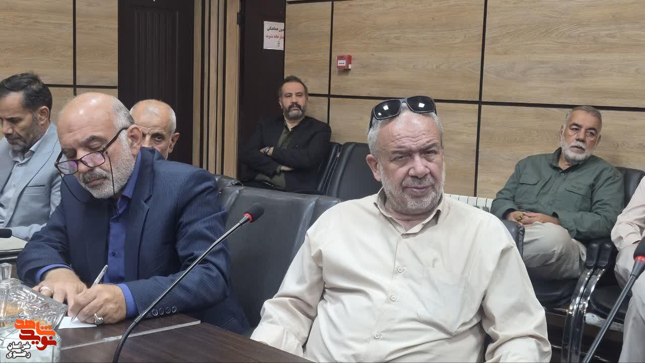 وقتی خانواده‌ها از فرماندهان شهید روایت می‌کنند؛ بازخوانی رشادت‌های حماسه‌آفرینان دفاع مقدس