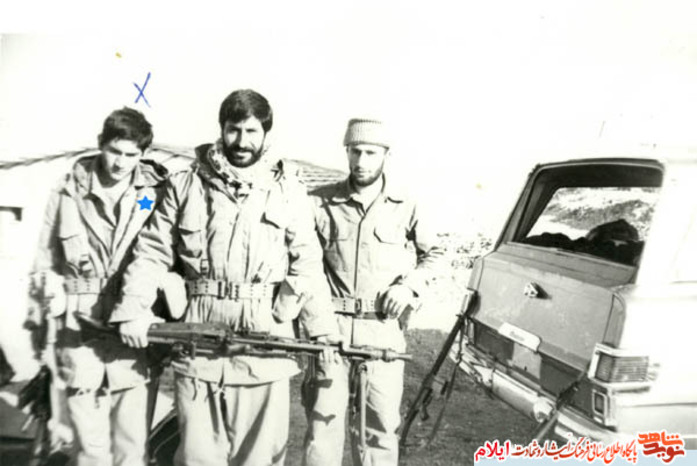 شهید مهدی لطفی