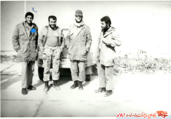 شهید مهدی لطفی
