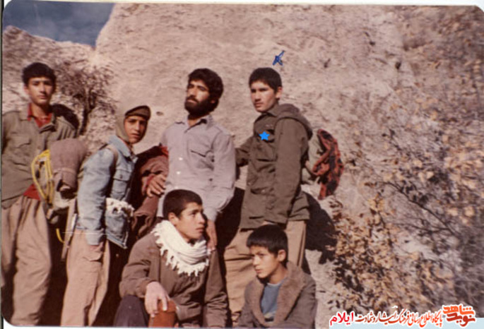 شهید مهدی لطفی
