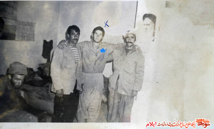 شهید مهدی لطفی