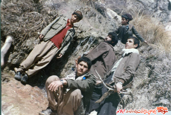 شهید مهدی لطفی