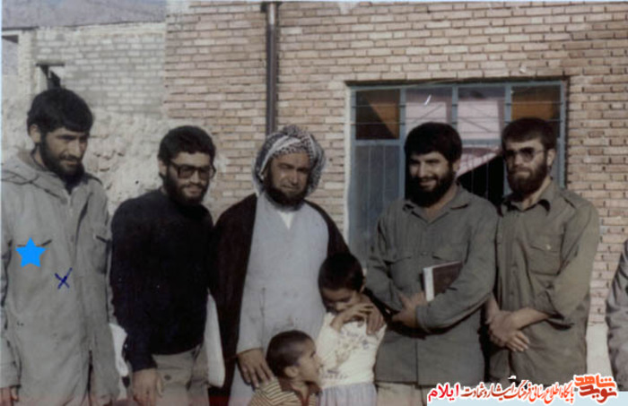 شهید مجید کشکولی