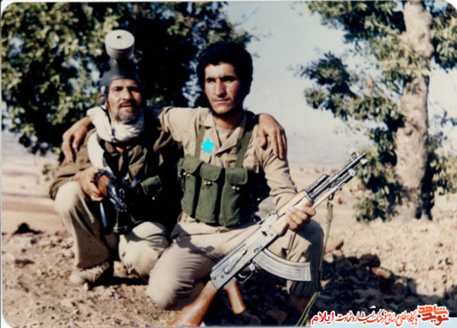 شهید مراد ثباتی