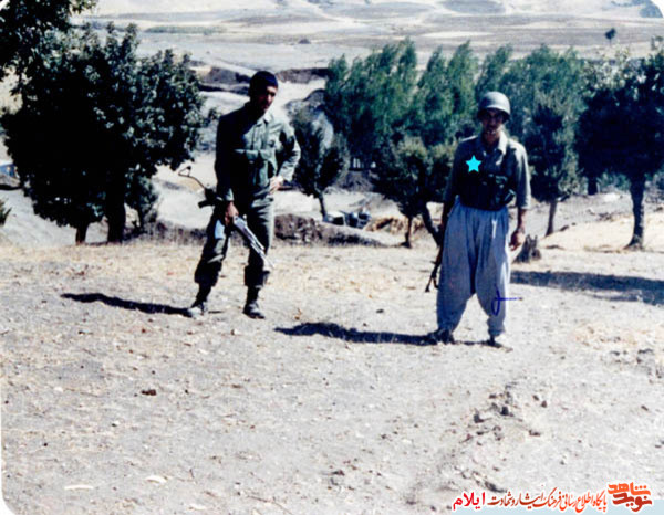 شهید مراد ثباتی
