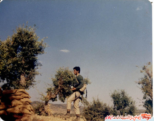 شهید مراد ثباتی