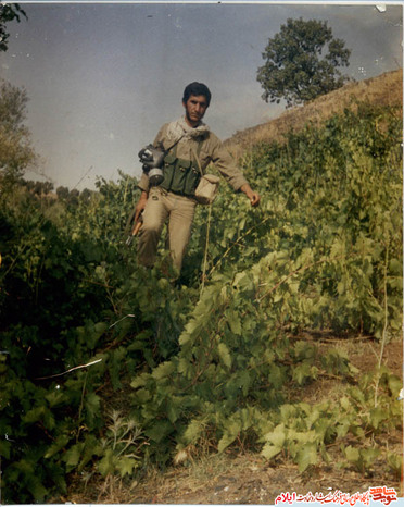 شهید مراد ثباتی