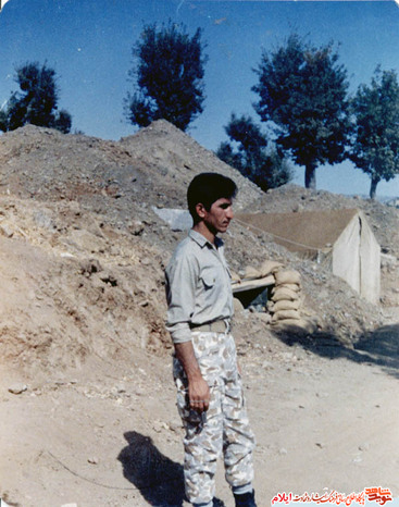 شهید مراد ثباتی