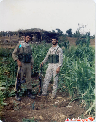 شهید مراد ثباتی