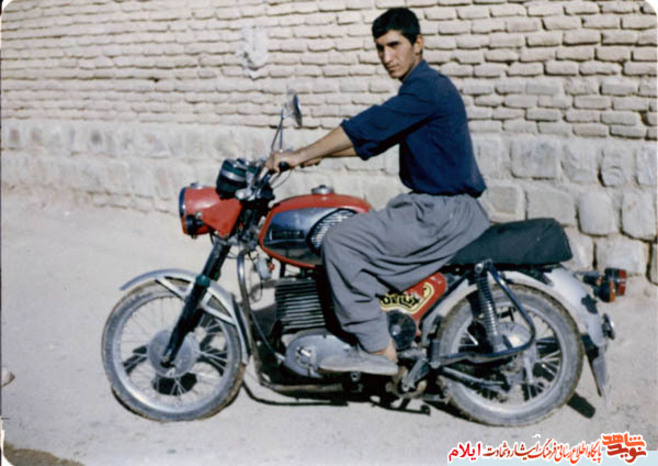 شهید مراد ثباتی