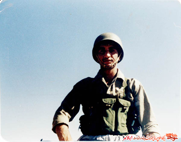 شهید مراد ثباتی
