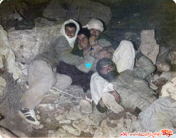 شهید مراد ثباتی