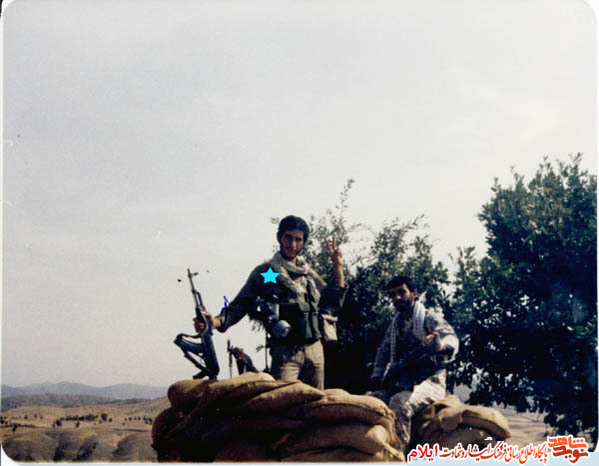 شهید مراد ثباتی
