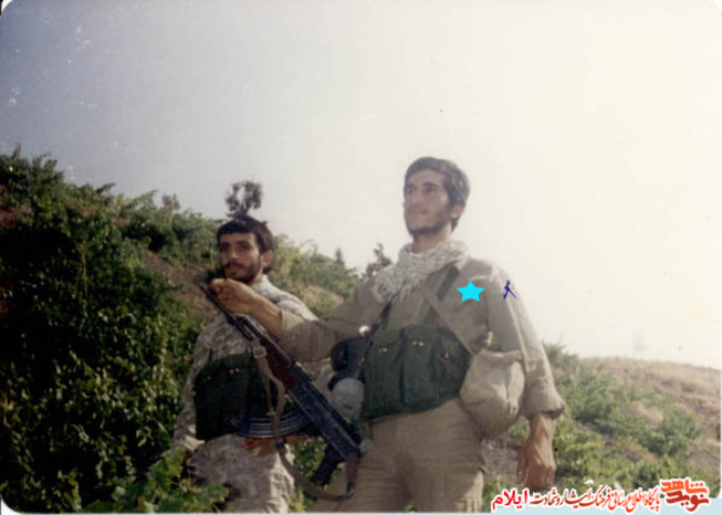 شهید مراد ثباتی