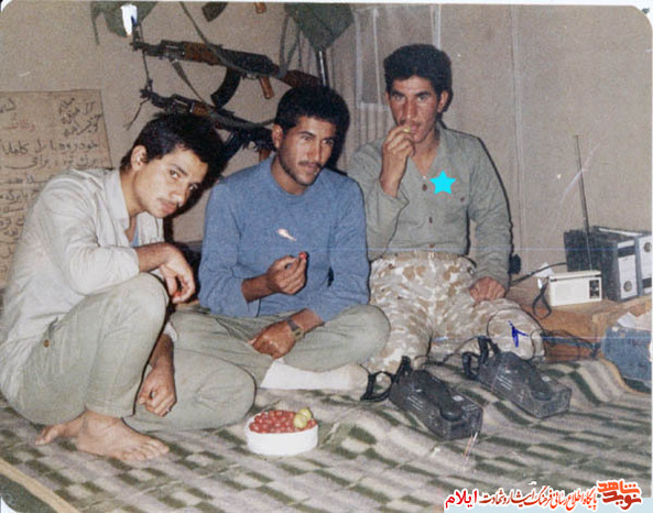شهید مراد ثباتی