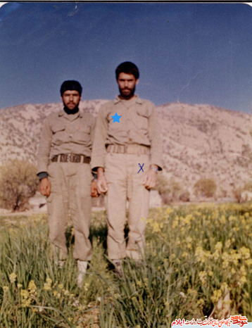 شهید محمد شکربیگی از شهدای استان ایلام