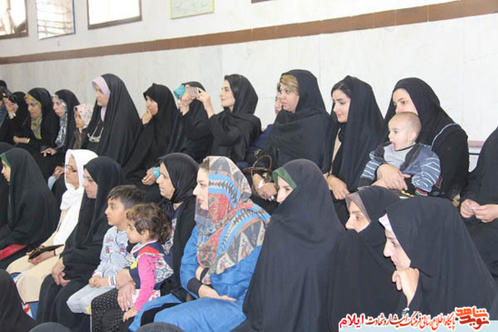 یادواره شهید ابراهیم هادی به مناسبت روز جوان در ایلام