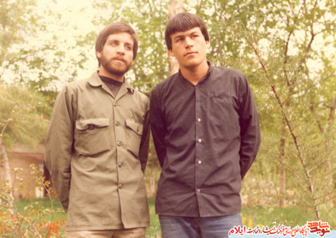 تصاویری از رزمندگان استان ایلام در هشت سال دفاع مقدس 