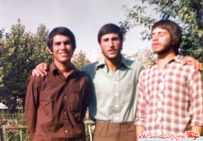 تصاویری از رزمندگان استان ایلام در هشت سال دفاع مقدس 