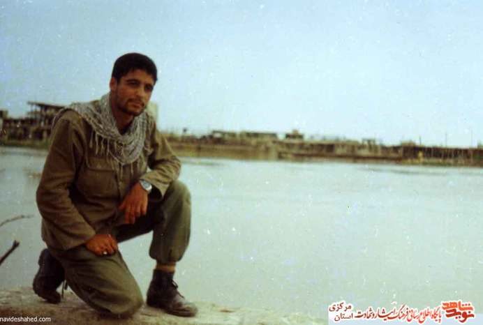 شهید محمد هدایتی