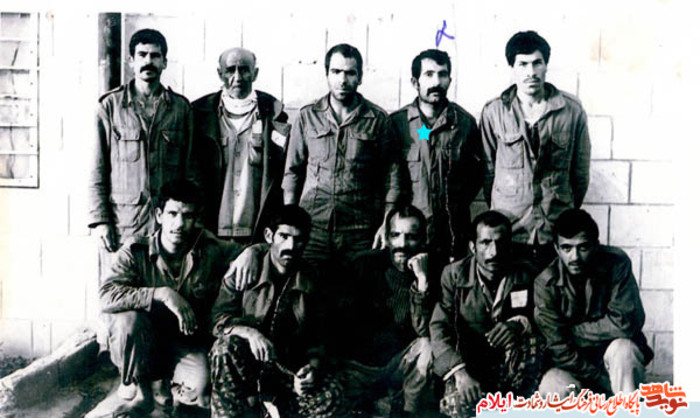 منصور قربانی
