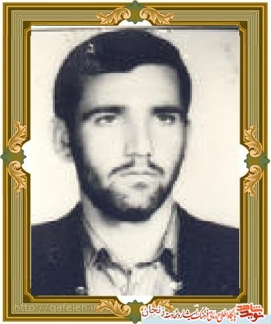 شهید جواد گلشنی منفرد