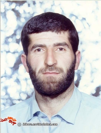 شهید احمد علی‌احمدنوجانی