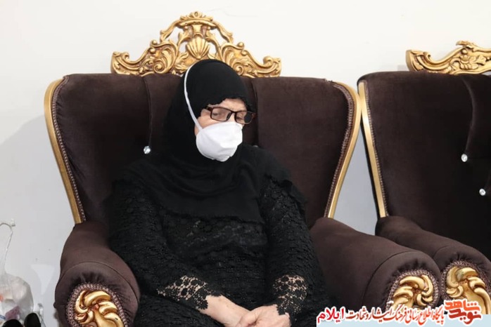 سفر معاون تعاون و امور اجتماعی بنیاد مرکز به استان ایلام به روایت تصویر