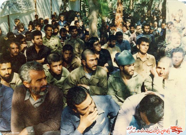 سال 1363 -سپاه اراک 
