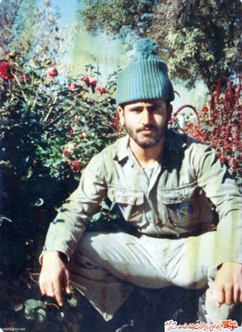 محمد بهرامی