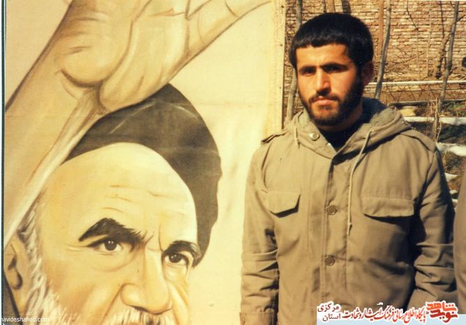 محمد بهرامی