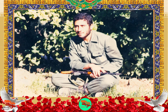 شهید محمدتقی خراسانی‌نژاد