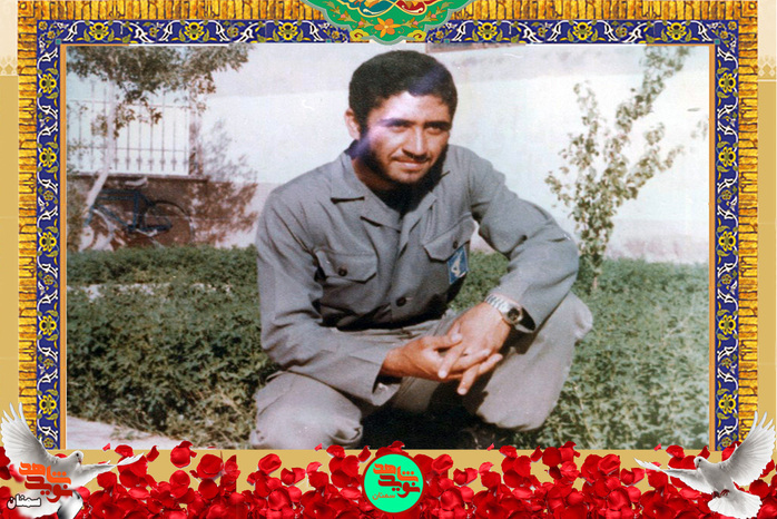 شهید محمدتقی خراسانی‌نژاد