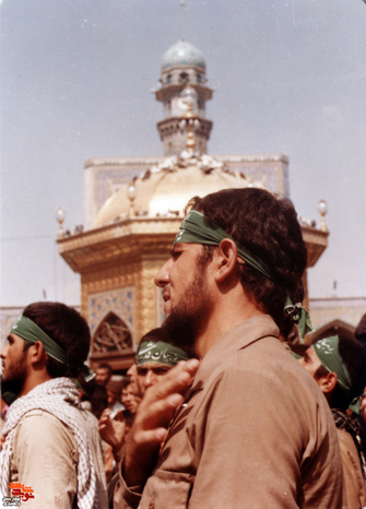 سردار شهید سید کمال فاضلی دهکردی 