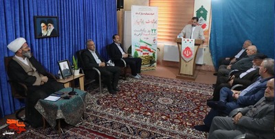 دیدار جامعه معظم شاهد و ایثارگر استان سمنان با نماینده ولی فقیه در استان به مناسبت روز بزرگداشت شهدا- نوزدهم اسفندماه ۱۴۰۱ دفتر نماینده ولی فقیه و امام جمعه سمنان
