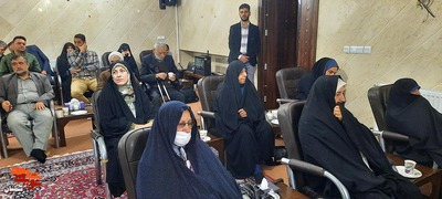 دیدار جامعه معظم شاهد و ایثارگر استان سمنان با نماینده ولی فقیه در استان به مناسبت روز بزرگداشت شهدا- نوزدهم اسفندماه ۱۴۰۱ دفتر نماینده ولی فقیه و امام جمعه سمنان